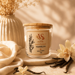 Vela Signature | Vanilla | 55g