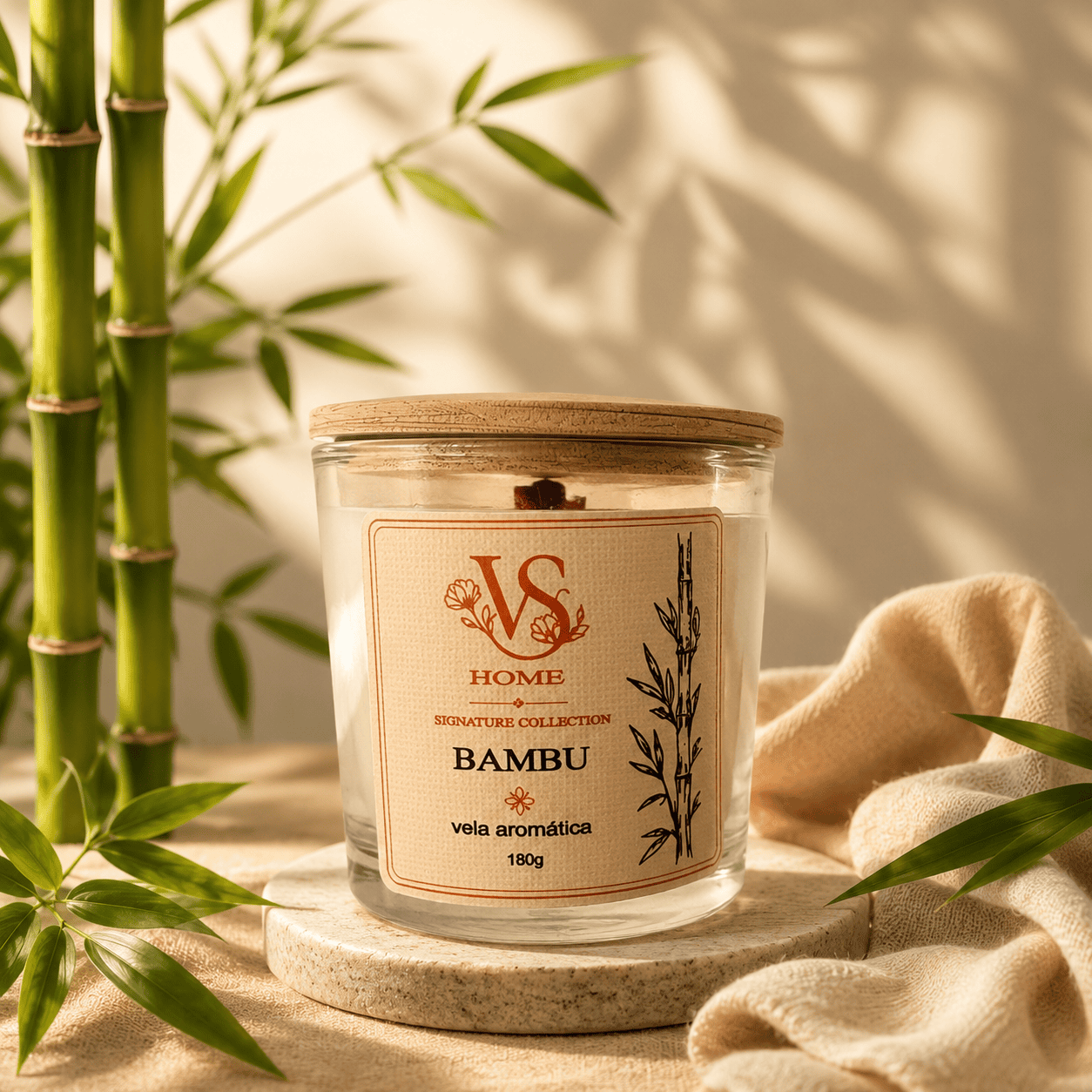 Vela Signature | Bambu | 180g