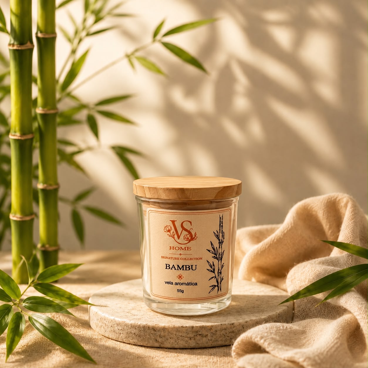 Vela Signature | Bambu | 55g