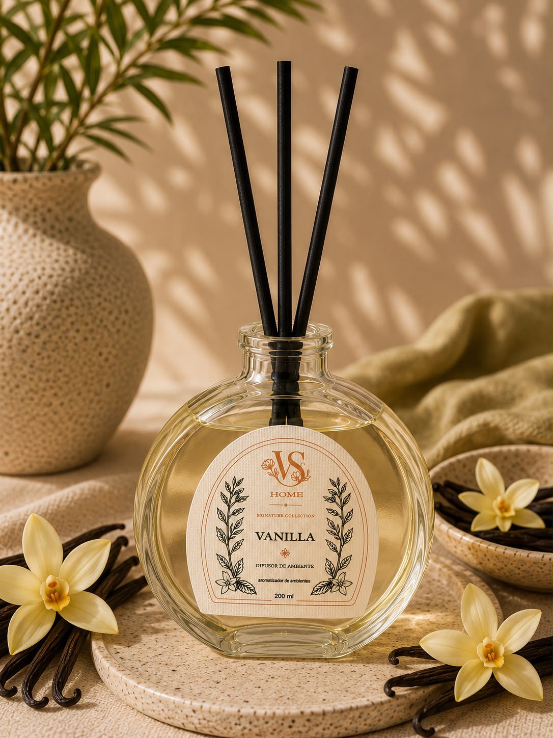 Difusor Signature | Vanilla | 200ml