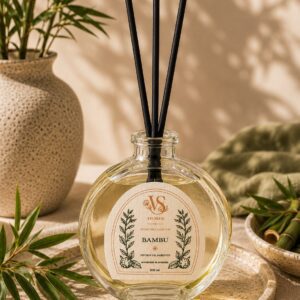 Difusor Signature | Bambu | 200ml