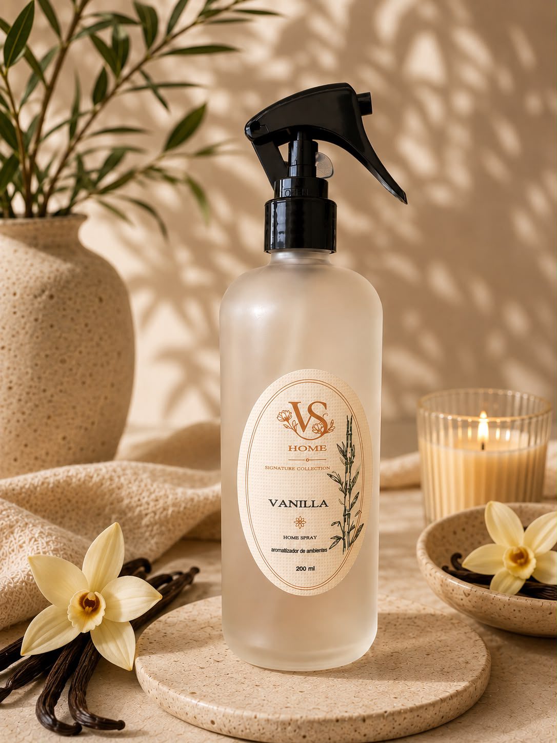 Home Spray Signature | Vanilla